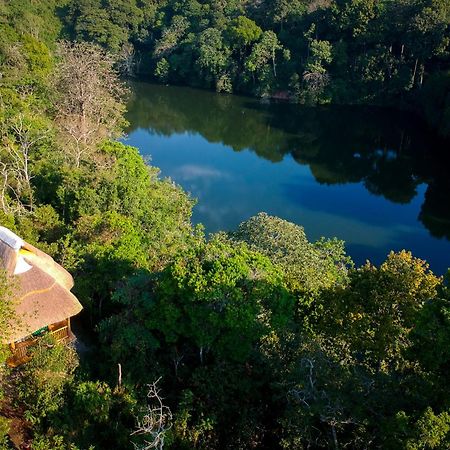 Hotel Lake Nkuruba Nature Reserve Durama Exterior foto