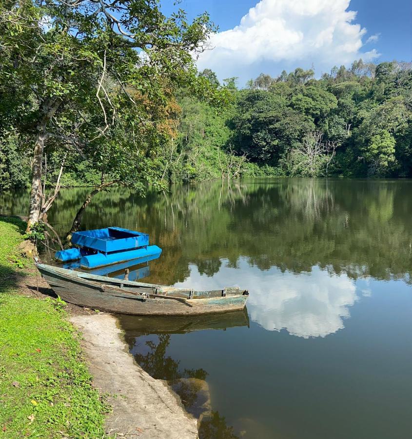 Hotel Lake Nkuruba Nature Reserve Durama Exterior foto