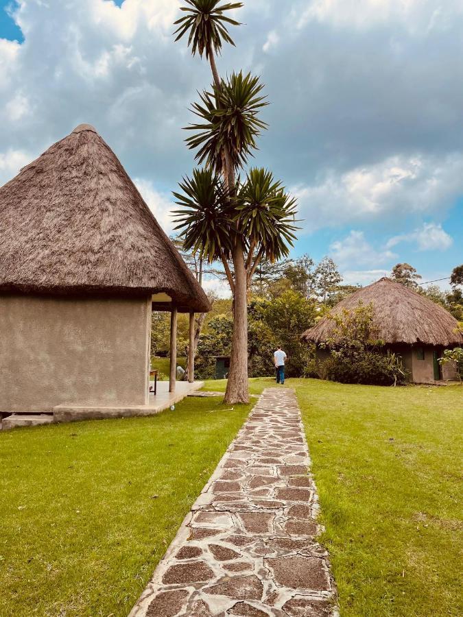 Hotel Lake Nkuruba Nature Reserve Durama Exterior foto