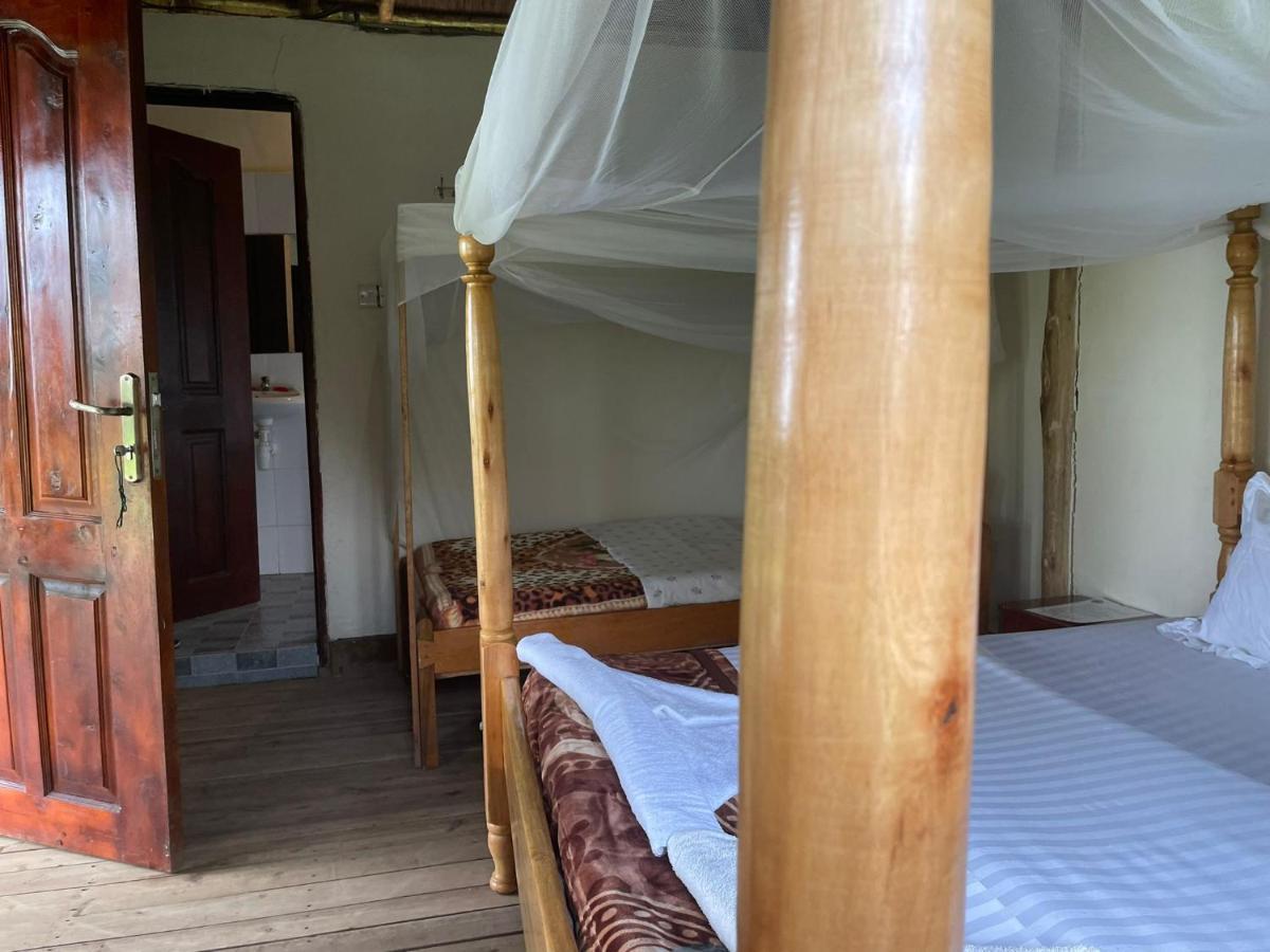 Hotel Lake Nkuruba Nature Reserve Durama Exterior foto