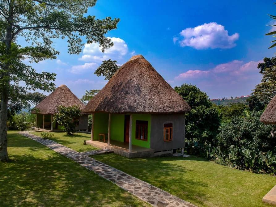 Hotel Lake Nkuruba Nature Reserve Durama Exterior foto