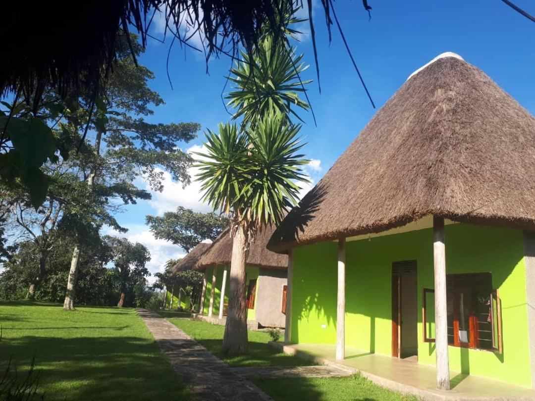 Hotel Lake Nkuruba Nature Reserve Durama Exterior foto