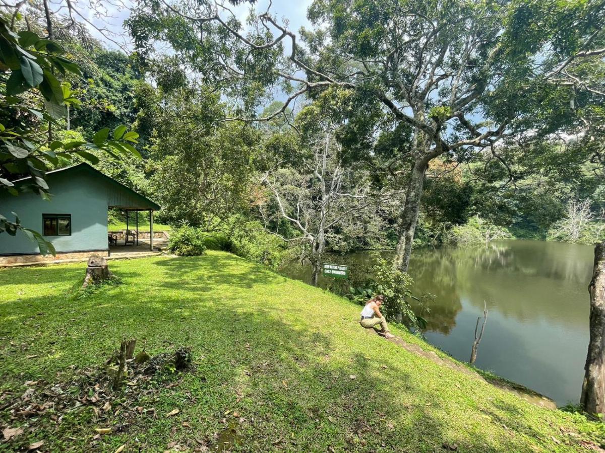 Hotel Lake Nkuruba Nature Reserve Durama Exterior foto