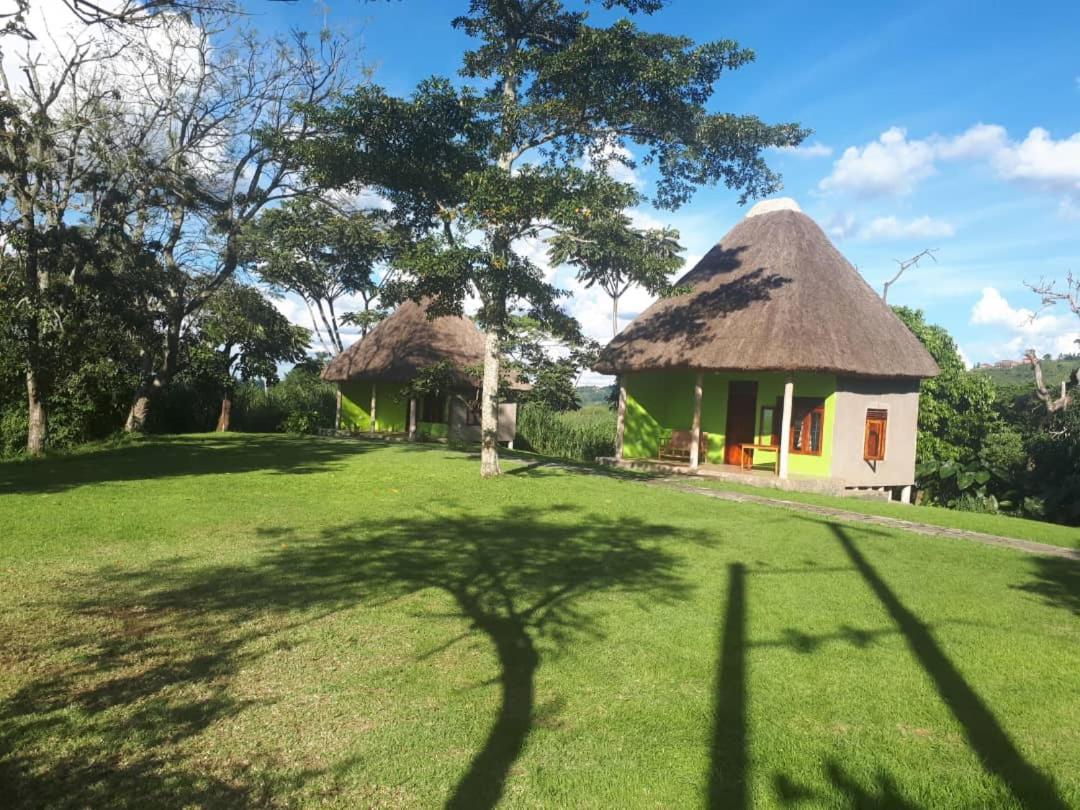 Hotel Lake Nkuruba Nature Reserve Durama Exterior foto