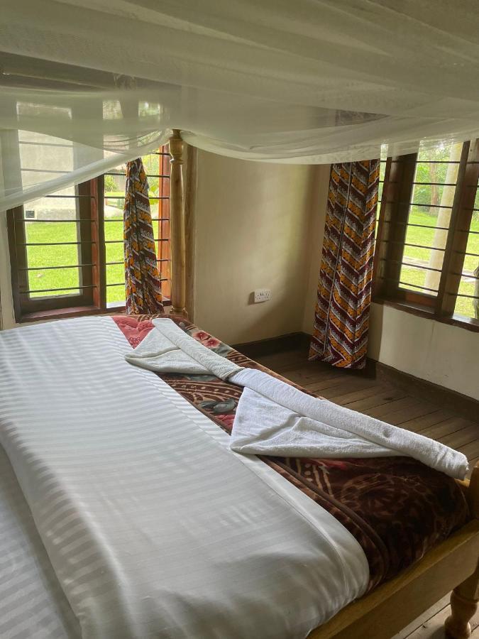 Hotel Lake Nkuruba Nature Reserve Durama Exterior foto