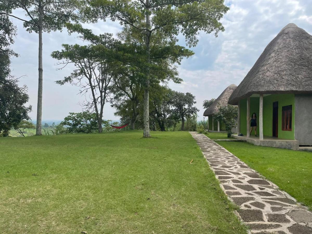 Hotel Lake Nkuruba Nature Reserve Durama Exterior foto