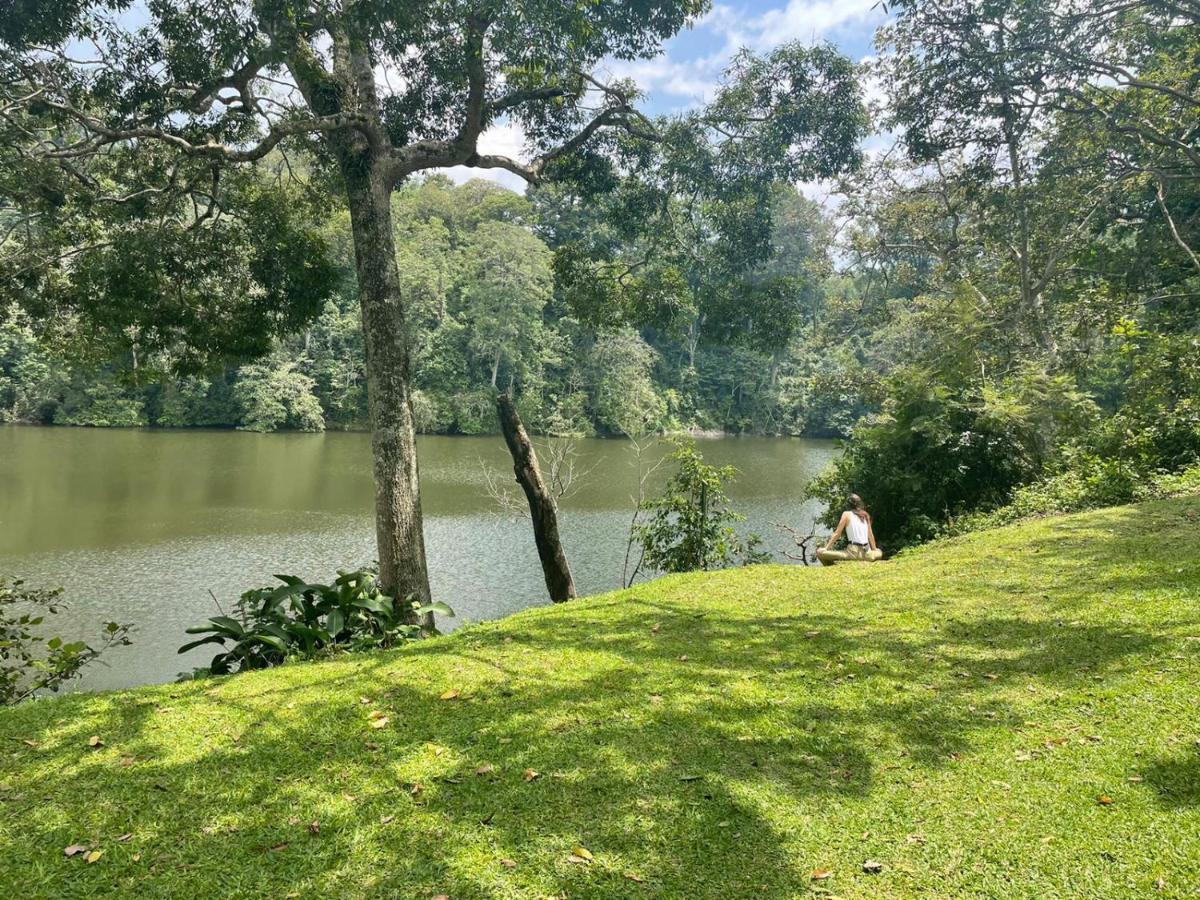 Hotel Lake Nkuruba Nature Reserve Durama Exterior foto