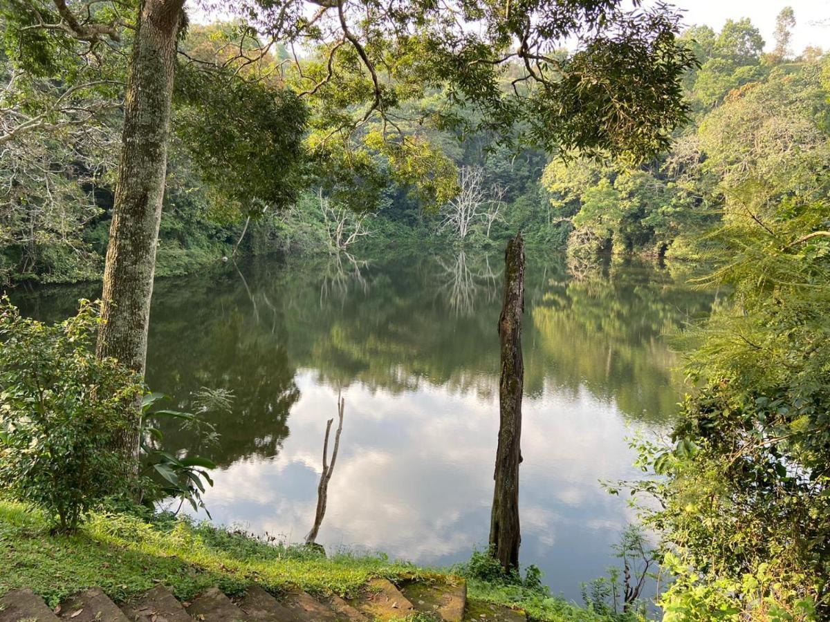 Hotel Lake Nkuruba Nature Reserve Durama Exterior foto
