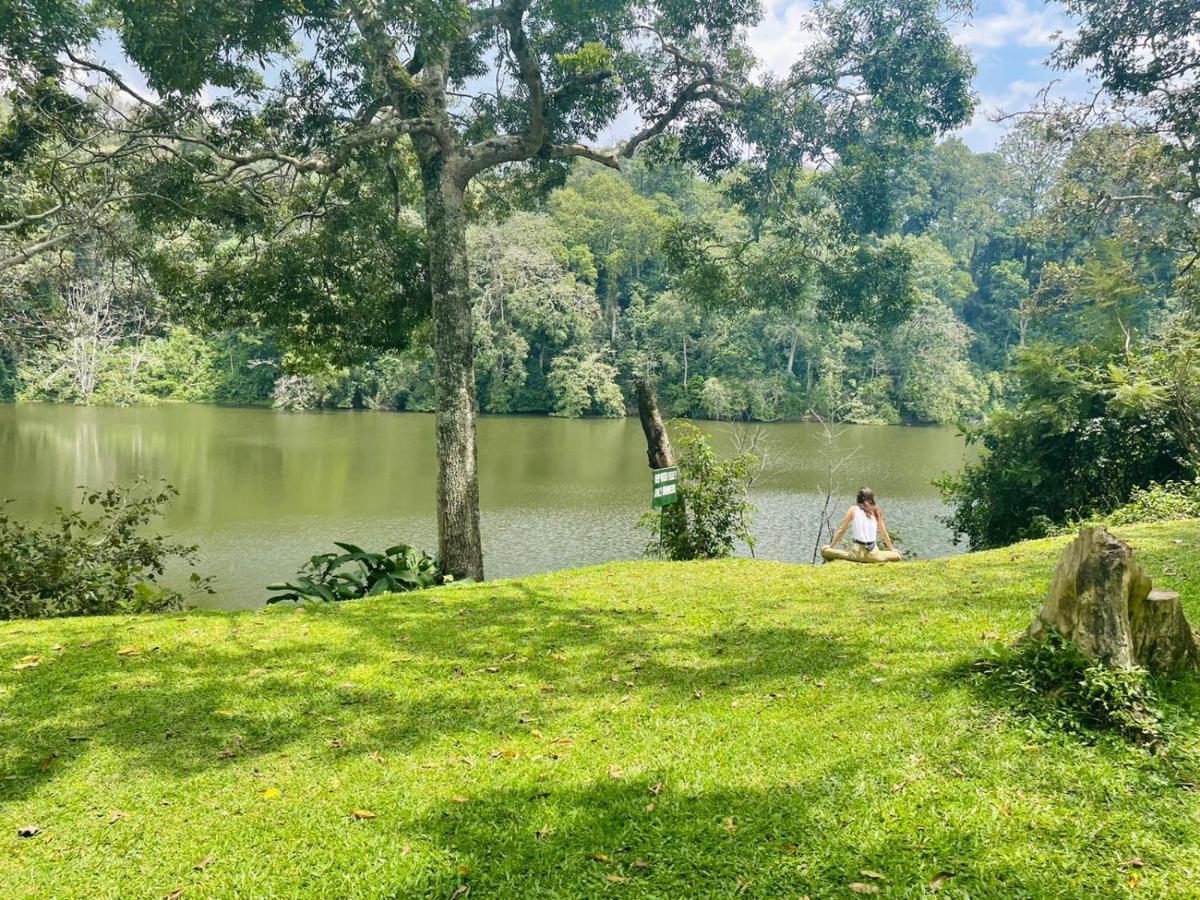 Hotel Lake Nkuruba Nature Reserve Durama Exterior foto