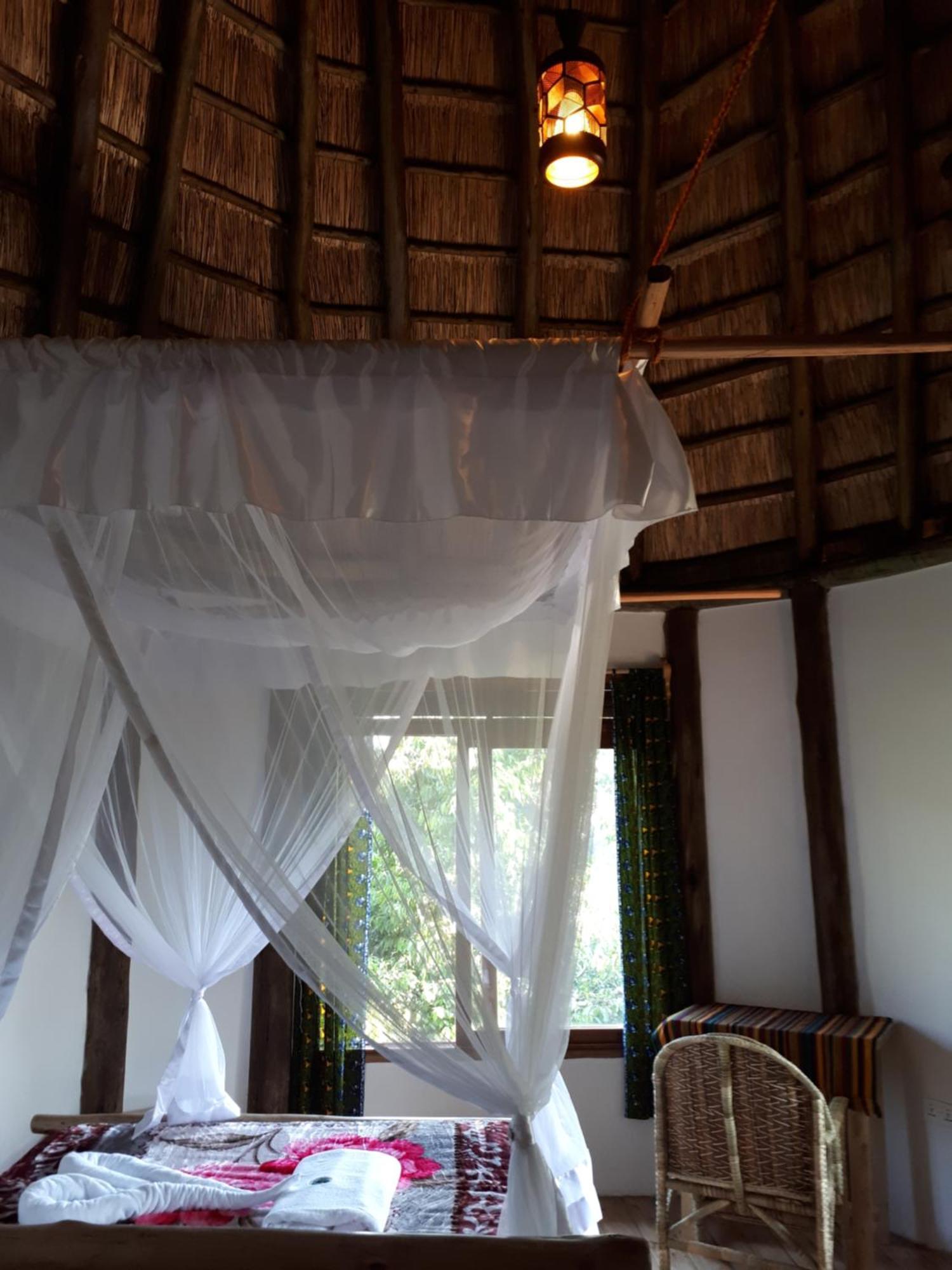 Hotel Lake Nkuruba Nature Reserve Durama Exterior foto