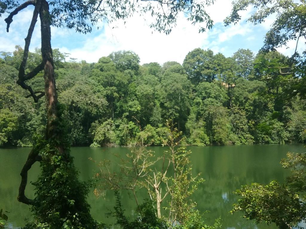 Hotel Lake Nkuruba Nature Reserve Durama Exterior foto