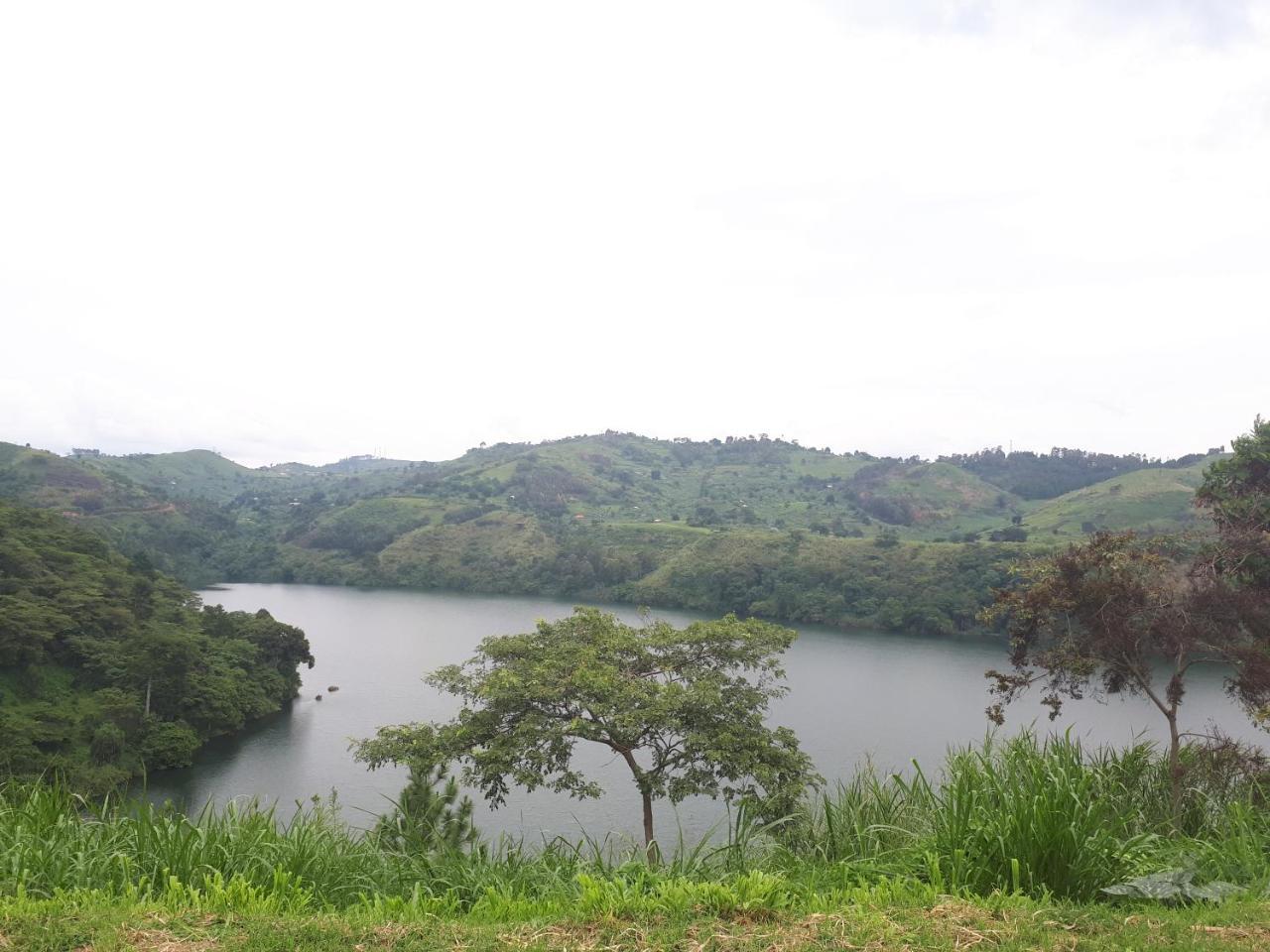Hotel Lake Nkuruba Nature Reserve Durama Exterior foto
